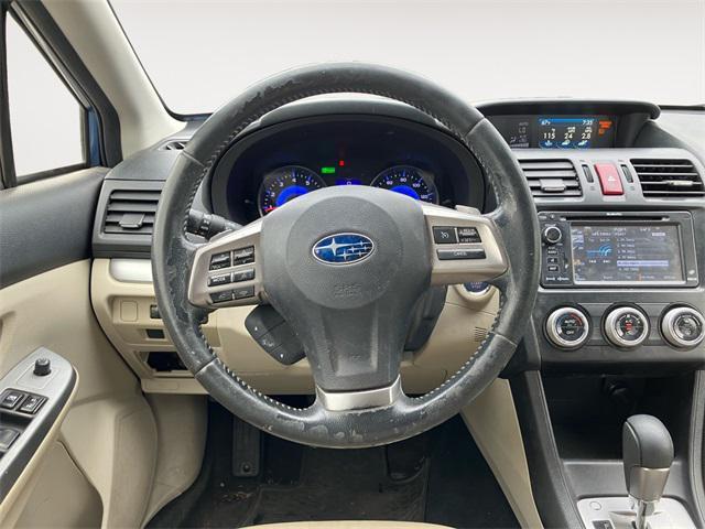 used 2014 Subaru XV Crosstrek Hybrid car, priced at $7,987