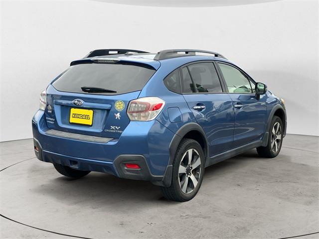 used 2014 Subaru XV Crosstrek Hybrid car, priced at $7,987