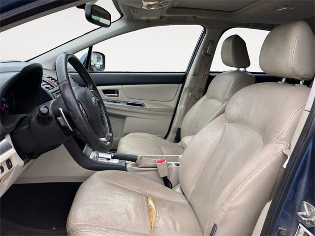 used 2014 Subaru XV Crosstrek Hybrid car, priced at $7,987