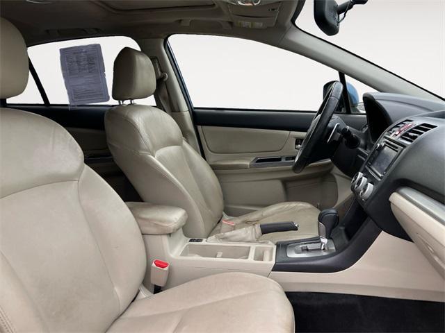 used 2014 Subaru XV Crosstrek Hybrid car, priced at $7,987