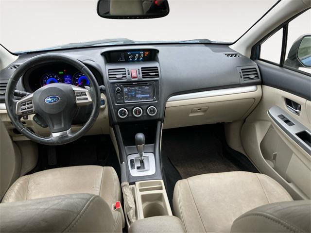 used 2014 Subaru XV Crosstrek Hybrid car, priced at $7,987