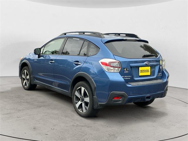 used 2014 Subaru XV Crosstrek Hybrid car, priced at $7,987