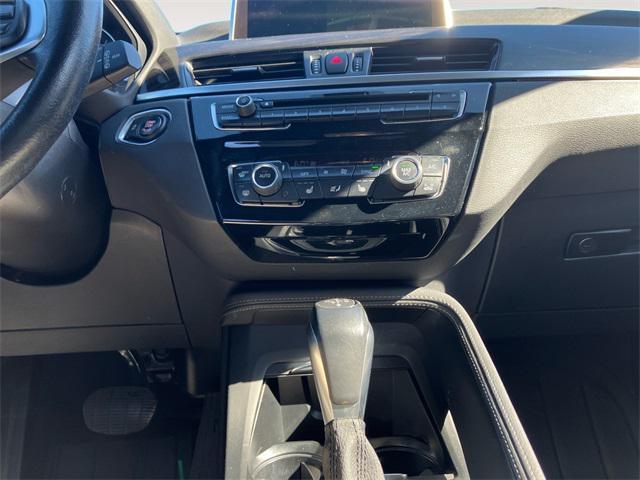 used 2018 BMW X1 car, priced at $16,987