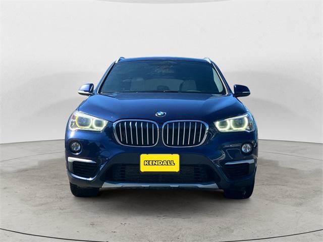 used 2018 BMW X1 car, priced at $16,987
