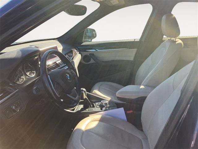 used 2018 BMW X1 car, priced at $16,987