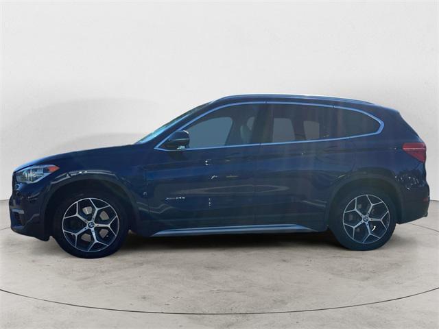 used 2018 BMW X1 car, priced at $16,987