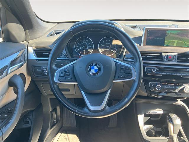used 2018 BMW X1 car, priced at $16,987