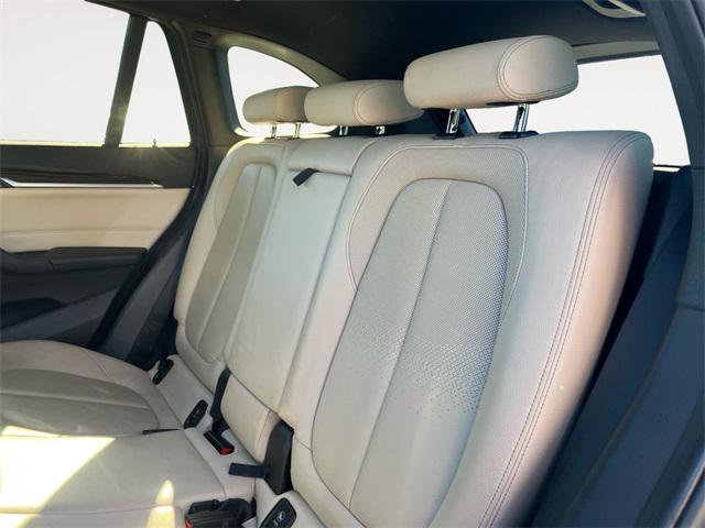 used 2018 BMW X1 car, priced at $16,987