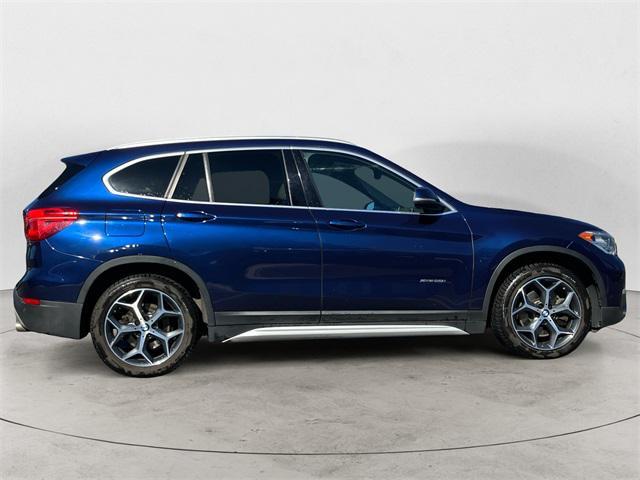 used 2018 BMW X1 car, priced at $16,987