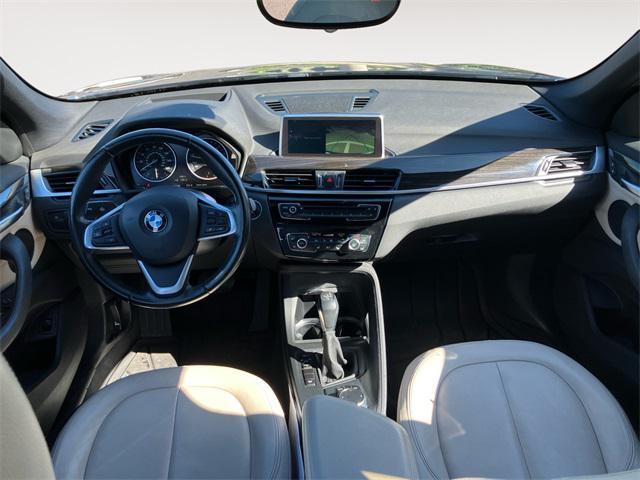 used 2018 BMW X1 car, priced at $16,987