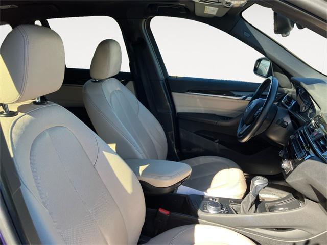 used 2018 BMW X1 car, priced at $16,987