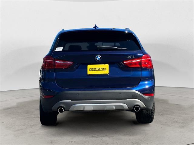 used 2018 BMW X1 car, priced at $16,987