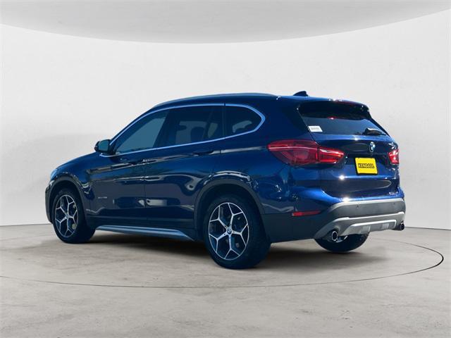used 2018 BMW X1 car, priced at $16,987