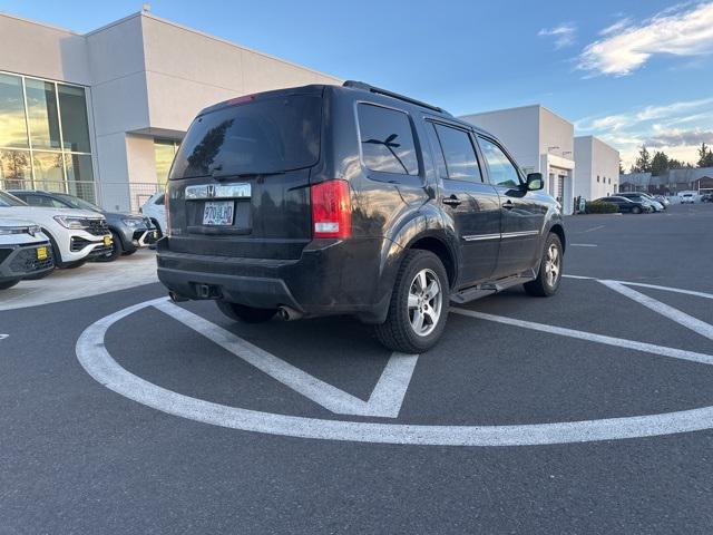 used 2010 Honda Pilot car, priced at $9,987