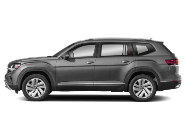 used 2021 Volkswagen Atlas car, priced at $30,958