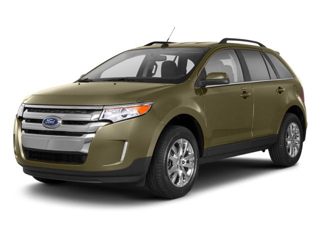 used 2013 Ford Edge car