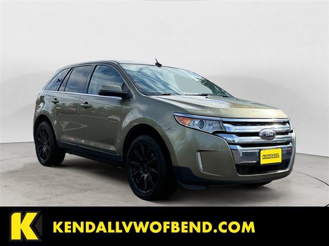 used 2013 Ford Edge car, priced at $6,987