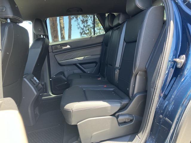 used 2023 Volkswagen Atlas Cross Sport car, priced at $36,987