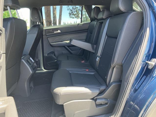 used 2023 Volkswagen Atlas Cross Sport car, priced at $36,987