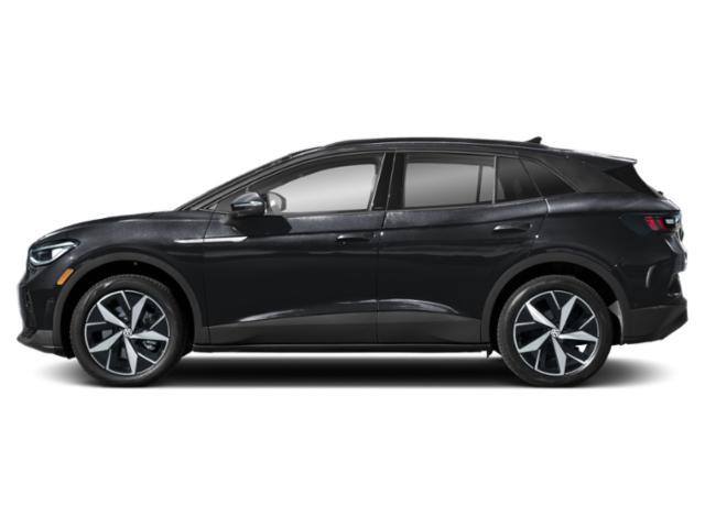 new 2025 Volkswagen ID.4 car, priced at $56,631