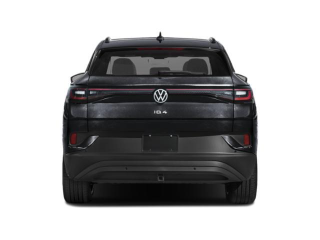 new 2025 Volkswagen ID.4 car, priced at $56,631