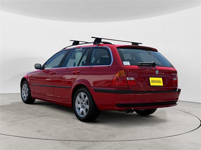 used 2004 BMW 325 car, priced at $9,897