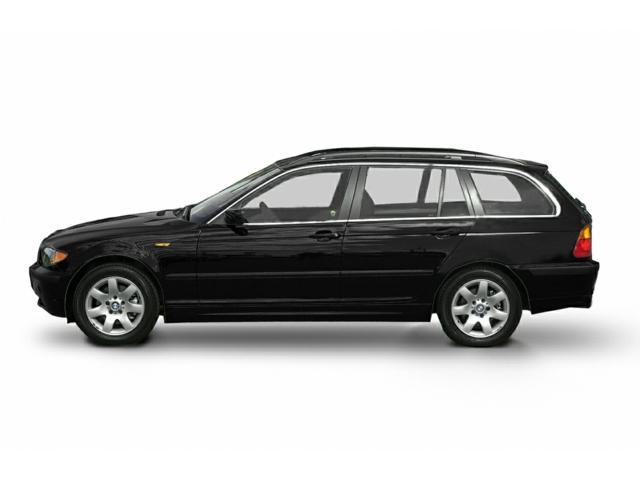 used 2004 BMW 325 car