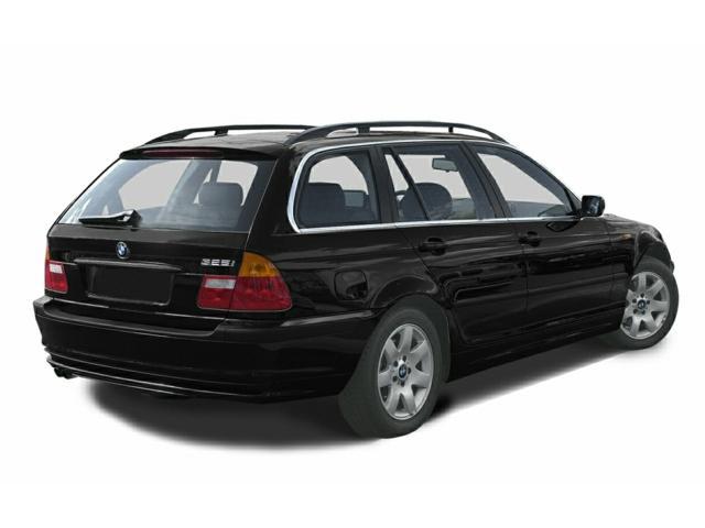 used 2004 BMW 325 car