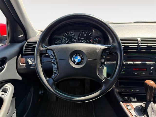 used 2004 BMW 325 car, priced at $9,897