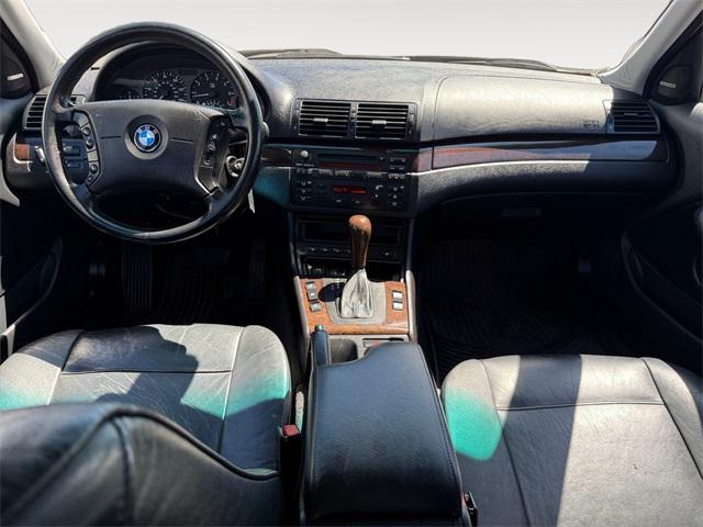 used 2004 BMW 325 car, priced at $9,897