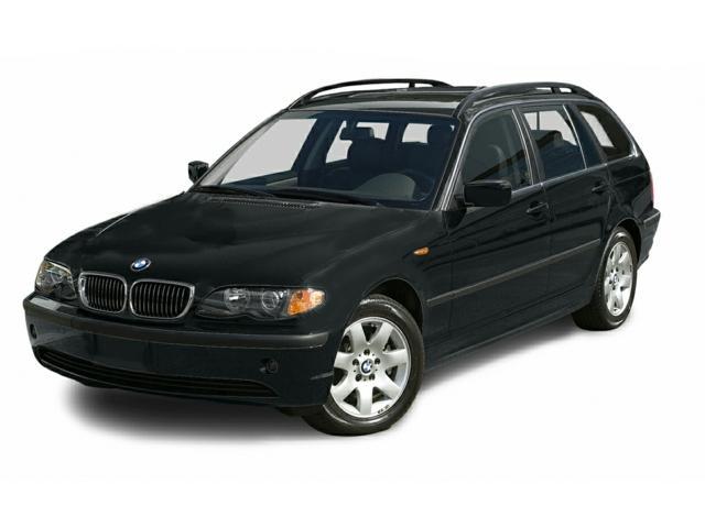 used 2004 BMW 325 car