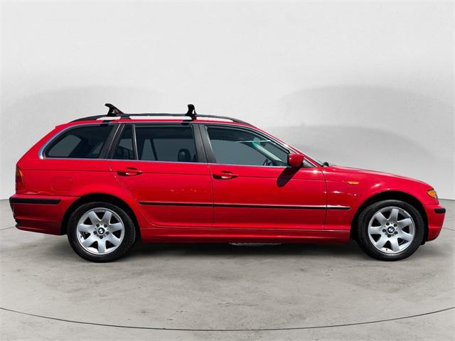 used 2004 BMW 325 car, priced at $9,897