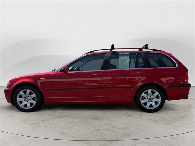 used 2004 BMW 325 car, priced at $9,897