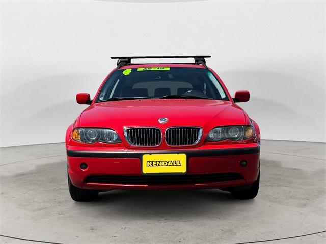 used 2004 BMW 325 car, priced at $9,897