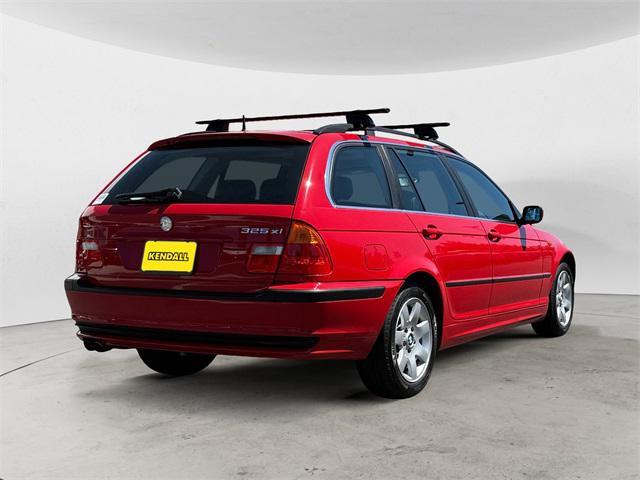 used 2004 BMW 325 car, priced at $9,897
