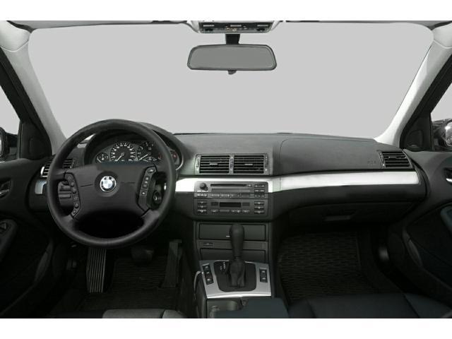 used 2004 BMW 325 car