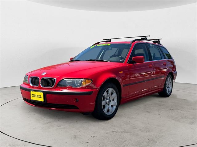 used 2004 BMW 325 car, priced at $9,897
