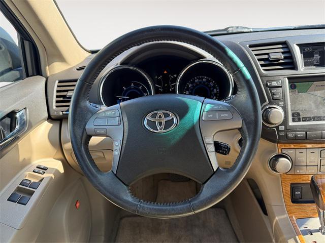 used 2008 Toyota Highlander Hybrid car, priced at $11,487
