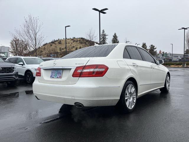 used 2013 Mercedes-Benz E-Class car, priced at $11,987