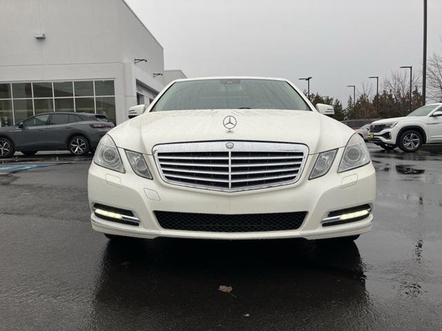 used 2013 Mercedes-Benz E-Class car, priced at $11,987