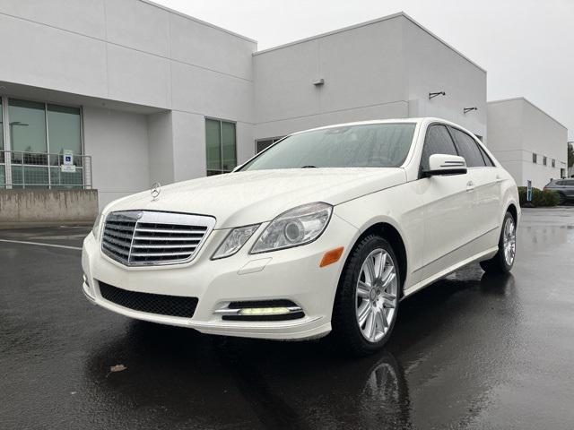 used 2013 Mercedes-Benz E-Class car, priced at $11,987