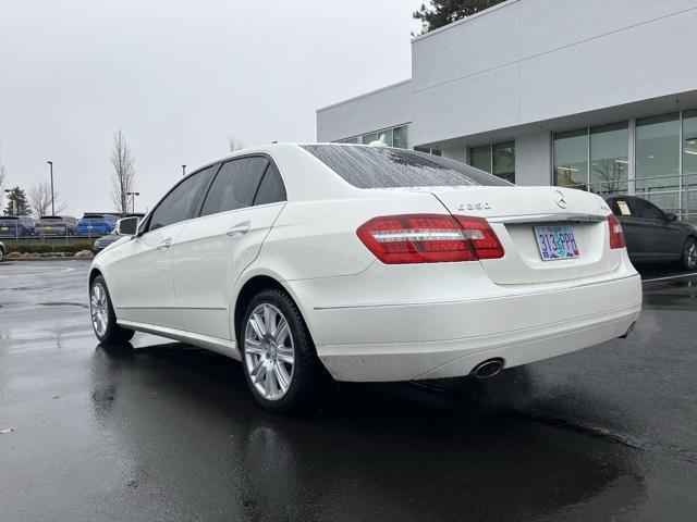 used 2013 Mercedes-Benz E-Class car, priced at $11,987