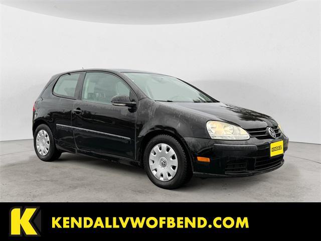 used 2009 Volkswagen Rabbit car, priced at $7,987