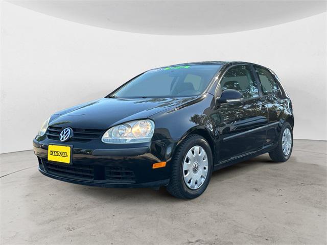 used 2009 Volkswagen Rabbit car, priced at $7,787