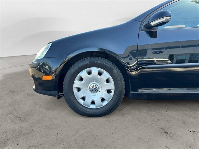 used 2009 Volkswagen Rabbit car, priced at $7,787