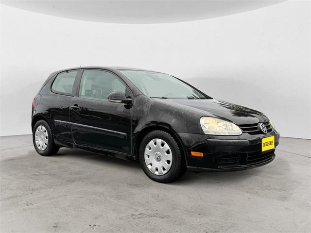 used 2009 Volkswagen Rabbit car, priced at $7,987