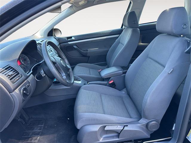 used 2009 Volkswagen Rabbit car, priced at $7,787