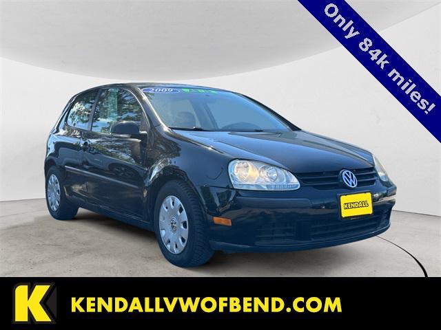 used 2009 Volkswagen Rabbit car, priced at $7,787
