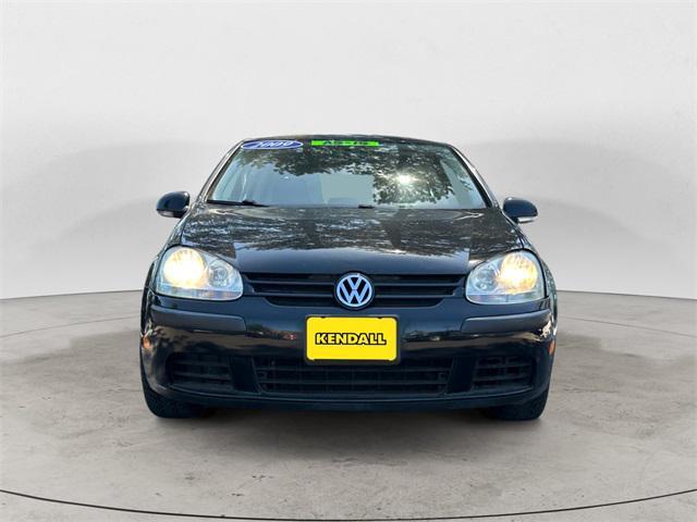 used 2009 Volkswagen Rabbit car, priced at $7,787