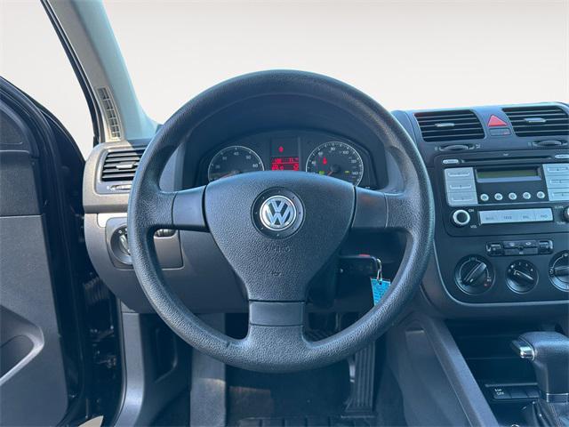 used 2009 Volkswagen Rabbit car, priced at $7,787